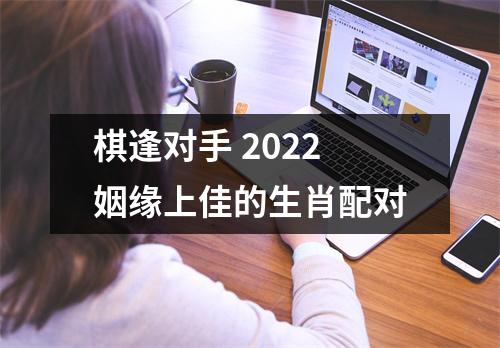 棋逢对手2022姻缘上佳的生肖配对