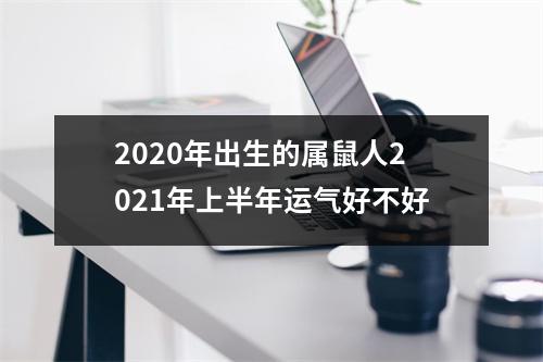 2025年出生的属鼠人2025年上半年运气好不好