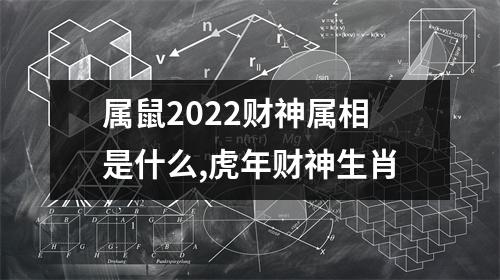 <h3>属鼠2025财神属相是什么,虎年财神生肖