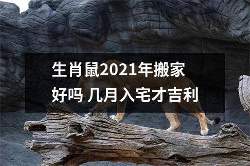 生肖鼠2025年搬家好吗几月入宅才吉利