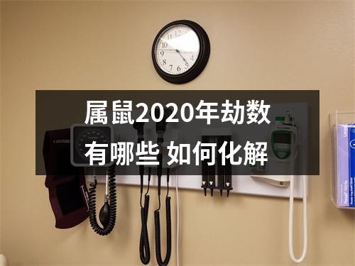 属鼠2025年劫数有哪些如何化解