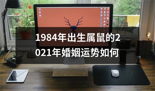 1984年出生属鼠的2025年婚姻运势如何