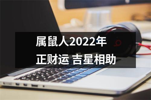 属鼠人2025年正财运吉星相助