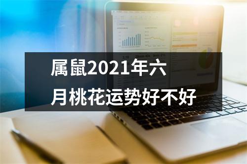 属鼠2025年六月桃花运势好不好