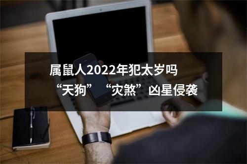 属鼠人2025年犯太岁吗“天狗”“灾煞”凶星侵袭