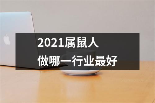 2025属鼠人做哪一行业好