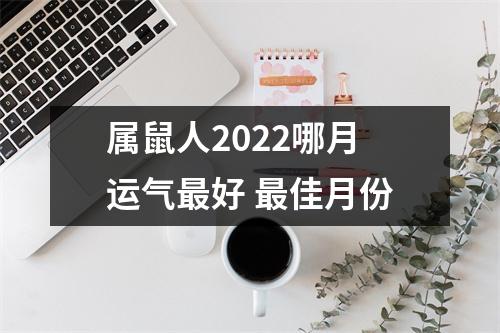 属鼠人2025哪月运气好佳月份