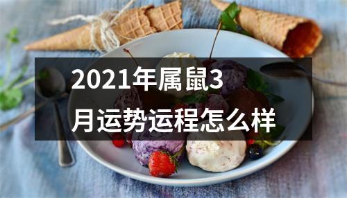 2025年属鼠3月运势运程怎么样