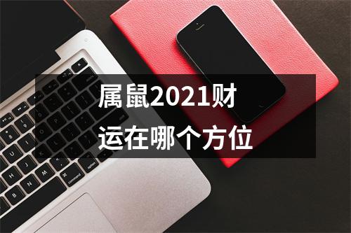 属鼠2025财运在哪个方位