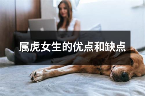 属虎女生的优点和缺点