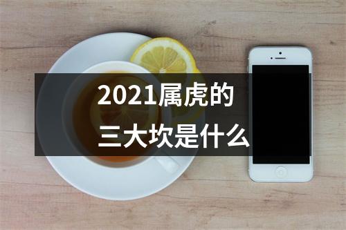 2025属虎的三大坎是什么