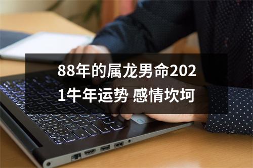 88年的属龙男命2025牛年运势感情坎坷