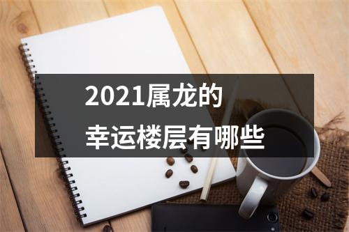 2025属龙的幸运楼层有哪些