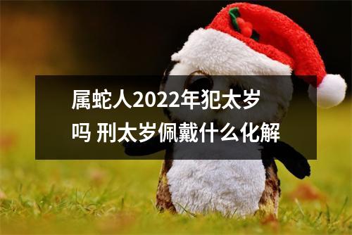 属蛇人2025年犯太岁吗刑太岁佩戴什么化解