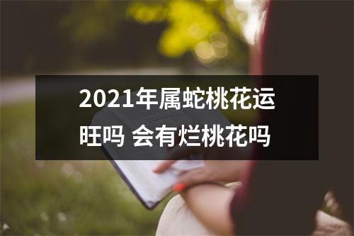 2025年属蛇桃花运旺吗会有烂桃花吗