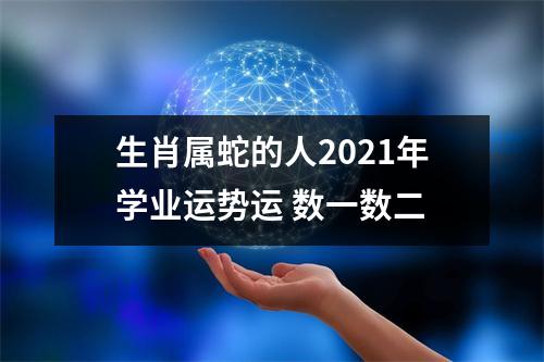 生肖属蛇的人2025年学业运势运数一数二