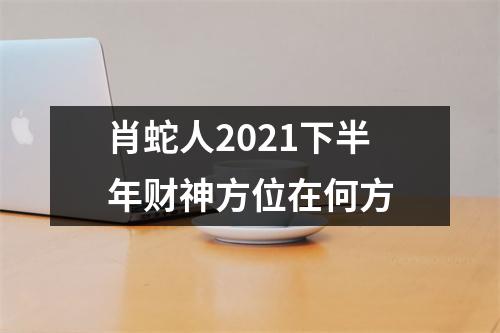 <h3>肖蛇人2025下半年财神方位在何方