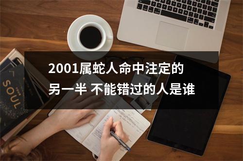 <h3>2001属蛇人命中注定的另一半不能错过的人是谁