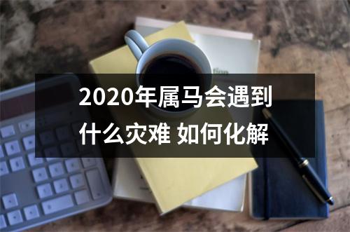 <h3>2025年属马会遇到什么灾难如何化解