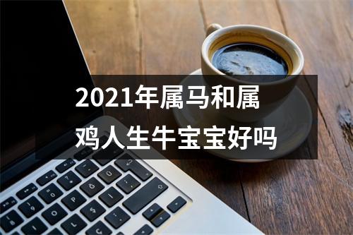 2025年属马和属鸡人生牛宝宝好吗