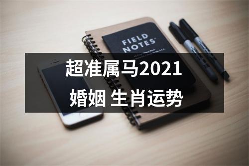 超准属马2025婚姻生肖运势