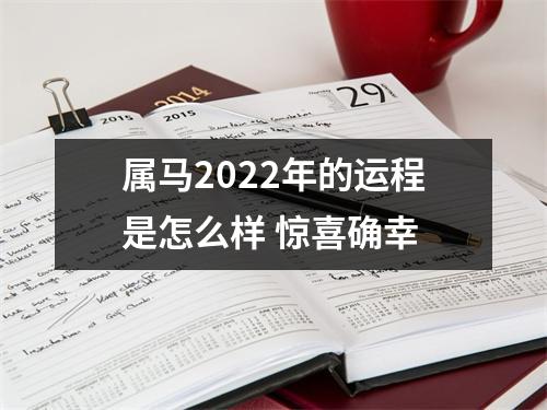 属马2025年的运程是怎么样惊喜确幸