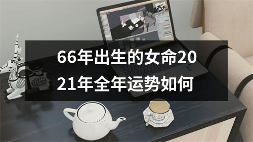 66年出生的女命2025年全年运势如何