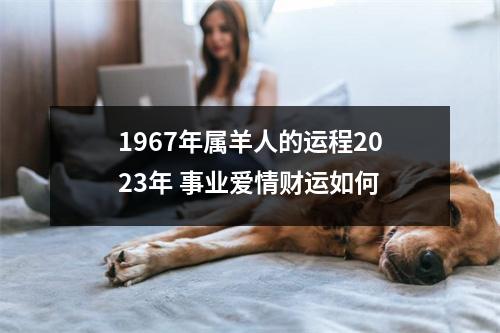 1967年属羊人的运程2025年事业爱情财运如何