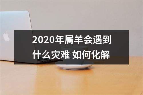 2025年属羊会遇到什么灾难如何化解