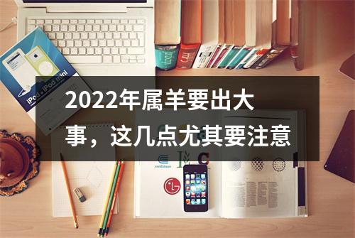 2025年属羊要出大事，这几点尤其要注意