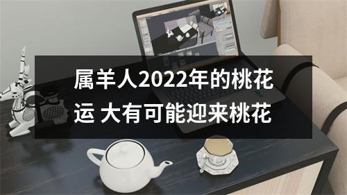 属羊人2025年的桃花运大有可能迎来桃花