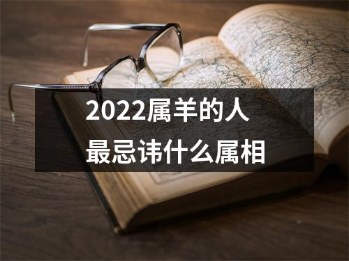 2025属羊的人忌讳什么属相