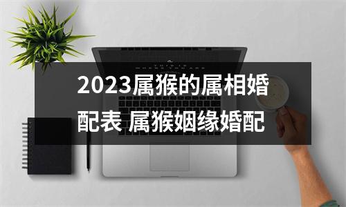 2025属猴的属相婚配表属猴姻缘婚配