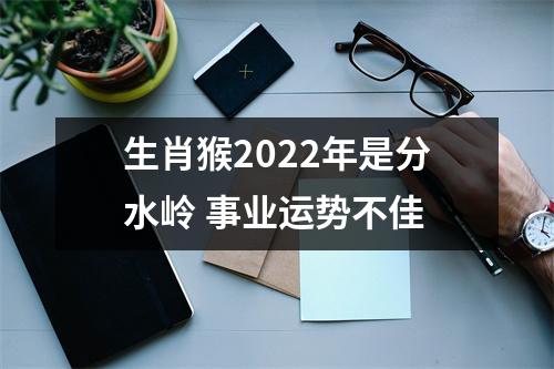 生肖猴2025年是分水岭事业运势不佳