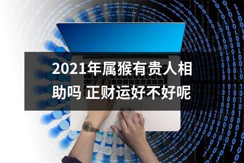 2025年属猴有贵人相助吗正财运好不好呢