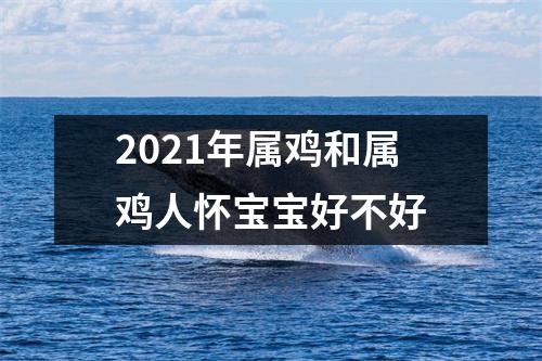 2025年属鸡和属鸡人怀宝宝好不好