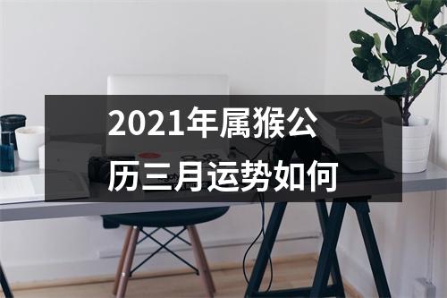 2025年属猴公历三月运势如何