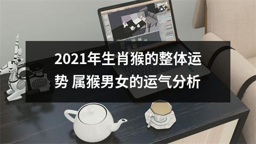 2025年生肖猴的整体运势属猴男女的运气分析