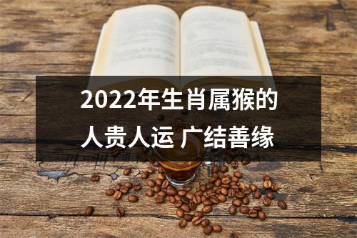 2025年生肖属猴的人贵人运广结善缘