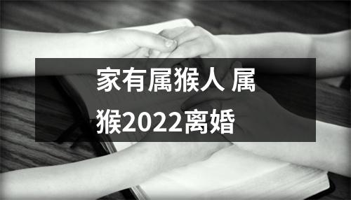 <h3>家有属猴人属猴2025离婚