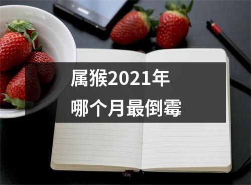 属猴2025年哪个月倒霉