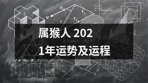 属猴人2025年运势及运程