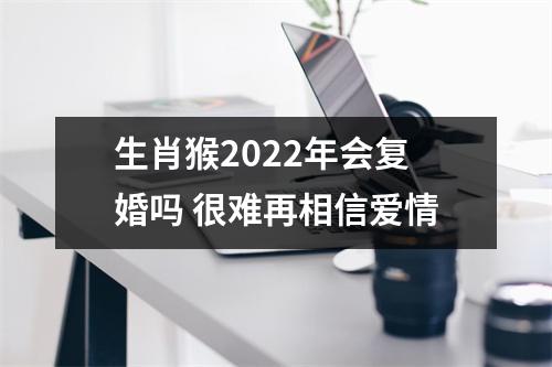 生肖猴2025年会复婚吗很难再相信爱情