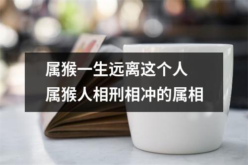 属猴一生远离这个人属猴人相刑相冲的属相