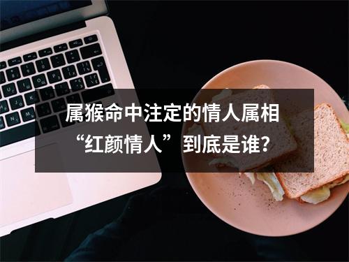 属猴命中注定的情人属相“红颜情人”到底是谁？