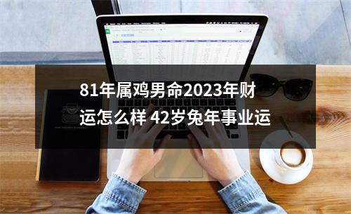 81年属鸡男命2025年财运怎么样42岁兔年事业运