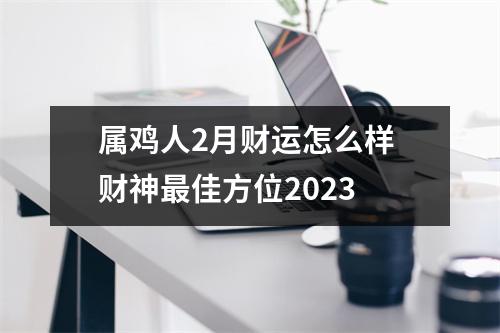 <h3>属鸡人2月财运怎么样财神佳方位2025