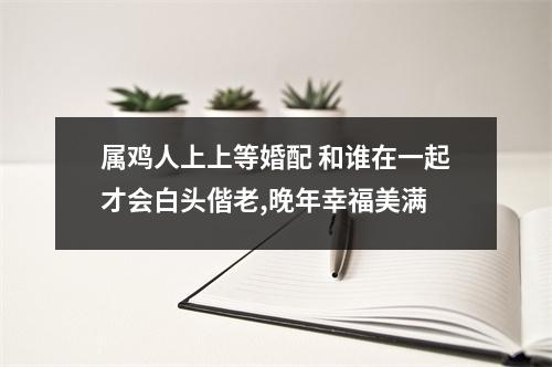 属鸡人上上等婚配和谁在一起才会白头偕老,晚年幸福美满