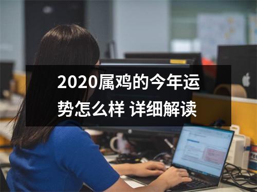 2025属鸡的今年运势怎么样详细解读