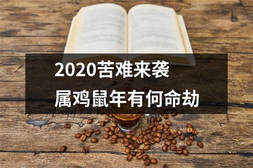 2025苦难来袭属鸡鼠年有何命劫